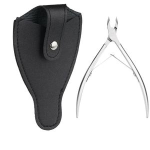 Meilleur emballage personnalisé vente en gros de pinces à cuticules en acier inoxydable pour ongles incarnés coupe-ongles tranchants Instruments chirurgicaux - Product Image 1