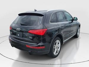 Nouveautés à prix réduits! Voiture d'occasion Q-5 2.0T quattro Premium Plux 2L automatique avec sièges en cuir, SUV crossover, modèle 2017 - Product Image 6
