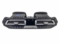 Panneau de commande de climatisation automatique d'origine pour X5 G05, X6 G06, X7 G07 - Référence 64119458541 - Interrupteur de climatisation authentique