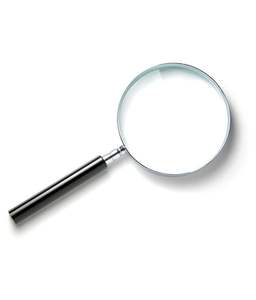 Loupes Offre Spéciale à vendre loupe fabricant loupe encadrée en laiton avec sculpté à la main pour la lecture de carte - Product Image 1