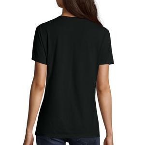 T-shirt femme personnalisé unisexe graphique en coton T-shirt grande taille surdimensionné T-shirt robes pour femmes - Product Image 6