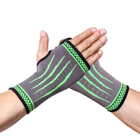 Atan – manchon de Compression en tissu tricoté élastique et respirant, Support de paume, attelle de poignet