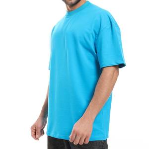 Camiseta Personalizada al por Mayor para Hombre, 180 g/m², Tejido 100% Algodón, Corte Holgado, Estilo Urbano, Ecológica, 2026 - Product Image 6