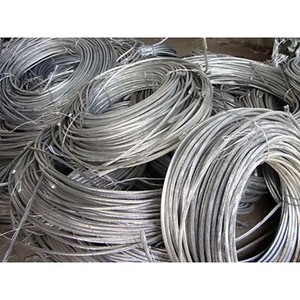 High Quality Bulk Supply of Pure Recyclable Scrap <b>Aluminum</b> <b>Wire</b> for Metal Processing <b>Aluminum</b> Scrap - Product Image 5
