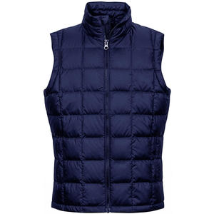 Gilet matelassé sans manches pour homme, idéal pour les superpositions par temps froid et un style de vie décontracté en plein air - Product Image 3
