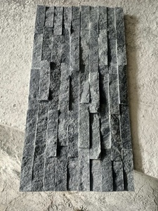 Panneau de grand livre Pavé naturel Carrelage blanc jaune Revêtement mural Vente en gros Calcaire Marbre Basalte Granit pour usage extérieur - Product Image 5