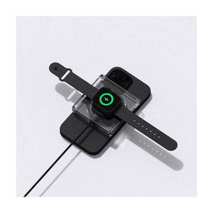 Station de charge sans fil SSOUSE double appareil 3in1 OLOL magnétique pour IWatch pour iPhone accessoires électroniques grand public PD - Product Image 4