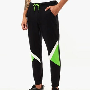 Joggers de lona ligeros informales para hombre, transpirables, de cintura alta, patrón recto, estilo único, venta al por mayor, 2023 - Product Image 1