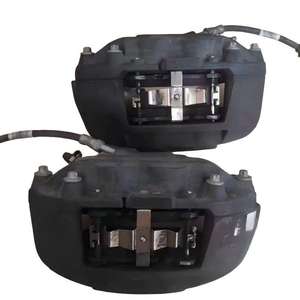 Étrier de frein avant de haute qualité adapté à la Porsche Macan 95B615123A 95B615124A 95B615423G 95B615423Q - Product Image 5