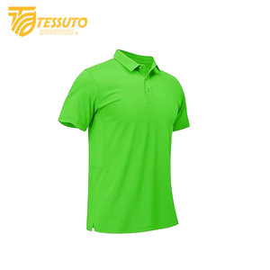 Hommes pour Polo T-Shirt Logo Personnalisé 100% Coton Sublimation Imprimé En Gros Chemises Tricotées - Product Image 6