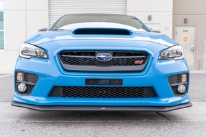 รถ WRX STI สี HyperBlue ปี 2016 มือสอง - Product Image 3