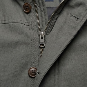 Veste d'hiver pour homme, nouvelle mode, parka en duvet imperméable personnalisée, qualité chaude, réversible, grande taille, vente en gros, thermique épaisse - Product Image 4