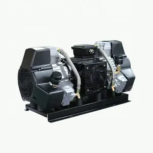 Fornecedor chinês w6 d50 4.5kw 5kw hp resistente 800l ac380v compressor de ar