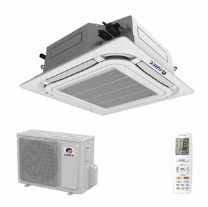 ระบบ HVAC อินเวอร์เตอร์ DC ความเร็วคงที่เครื่องปรับอากาศแบบท่อ | 24000BTU, 36000BTU, 60000BTU | โซลูชัน AC เชิงพาณิชย์ไฟ R410A - Product Image 1
