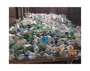 100% bouteilles en PET transparentes déchets en plastique/déchets de bouteilles en PET/déchets en plastique à bas prix à vendre - Product Image 4