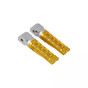 Controles de Motocicleta Lightech FTP001ORO Originales Pogjapieds - Product Image 1