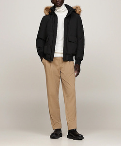 Chaqueta de Plumón Clásica de Lujo <span class=keywords><strong>para</strong></span> Hombre, Personalizada, con Capucha y Forro de Piel, Estilo Canadiense - Product Image 2