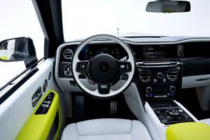 NUOVO ROLLS-ROYCE CULLINAN (BLACK BADGE) 2026 441Kw (600Cv) TRASMISSIONE AUTOMATICA - Product Image 4