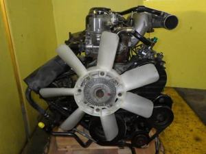 2.8L เครื่องยนต์ดีเซล4JB1มือสองของแท้เครื่องยนต์สต็อกญี่ปุ่นแบบสมบูรณ์ - Product Image 5