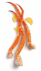 ขาปูสดแช่แข็งแบบกระป๋องหลากหลายสไตล์ด้วยการตัดง่าย - Product Image 5