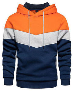 Sweats à capuche d'hiver décontractés de qualité supérieure broderie personnalisée sweats à capuche lourds coupe régulière - Product Image 3