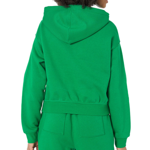 Pulls décontractés pour femmes, hauts courts pour femmes, vêtements d'hiver pour femmes, pulls à manches longues pour femmes, hauts courts pour femmes, sweats à capuche OEM taille - Product Image 2