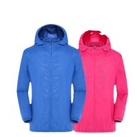 Service d'approvisionnement par agent d'achat en Chine : Veste softshell 3-en-1 imperméable, coupe-vent, respirante et à séchage rapide