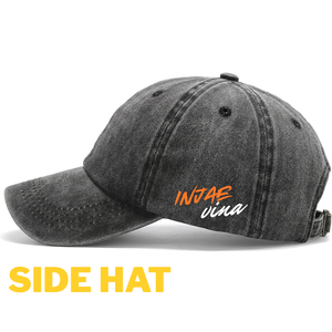 Classic Dad <b>Hat</b> Cotton Baseball Cap Adjustable Strap Low Profile Unstructured Plain Blank Casual <b>Hat</b> Outdoor Sport for <b>Men</b> Women - Product Image 2