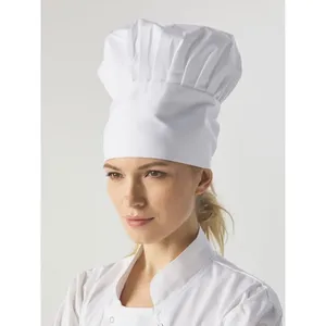 Gorro de Chef Hecho en Italia para Merchandising Promocional - Product Image 1