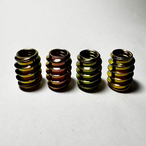 1/4x25มม. น็อตเชื่อมต่อเกลียวตัวผู้และตัวเมียสำหรับซี่ฟันด้านในและด้านนอก M6 M10 M8 M12 M20เวียดนาม - Product Image 6