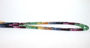 Collar clásico con cuentas geométricas hechas a mano, accesorio de declaración multicapa de moda para amantes de la moda Unisex, regalo de gran descuento - Product Image 4