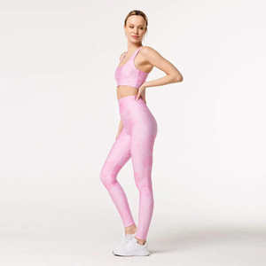 Leggings pour femmes en tissu extensible respirant, vêtements de sport ajustés, parfaits pour le yoga, le jogging, le fitness et les vêtements décontractés - Product Image 5