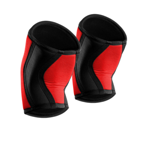 Flexible Neoprene Knee Sleeves <b>for</b> Powerlifting Gym <b>Squats</b> Crossfit Training Elastic Compression Weightlifting Knee Support <b>Pad</b> - Product Image 2