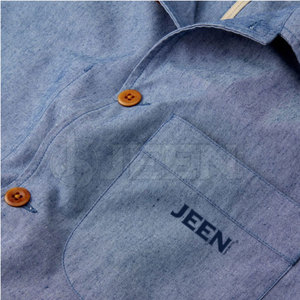 Venta al por mayor Casual Hombres de moda de algodón Chore Chaquetas Nuevo Diseño Personalizado Chore Chaquetas Para Hombres - Product Image 2