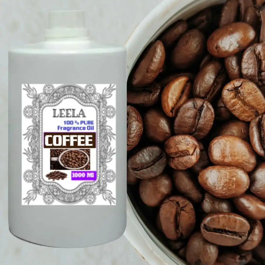 Aceite de fragancia COFFEE para usos múltiples, vela, lote de cosméticos 100% Pure Aroma Use Aceites de fragancia esencial Venta