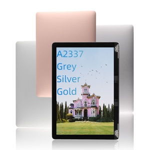 Mới a2337 Hiển thị màn hình LCD thay thế lắp ráp cho Macbook Air a2337 13 ''2020 Retina màu xám bạc vàng M1 EMC 3578 3598 - Product Image 1
