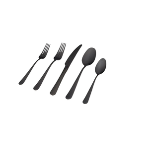 ชุดช้อนส้อมโลหะสแตนเลสงานแฮนด์เมดผู้ผลิตและส่งออกชุดเครื่องใช้บนโต๊ะอาหารโลหะดีไซน์ใหม่ - Product Image 1