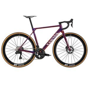 Bicicleta de Carretera Aerodinámica Canyon Ultimate CFR Di2 2023 de Alta Calidad - Product Image 3