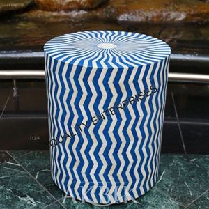 Tabouret en os durable et écologique - Product Image 5