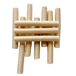 ไส้กรอกคอลลาเจนแบบออร์แกนิก ขนาด 17~30 มม. สำหรับทำเบคอนอบแห้ง - Product Image 4