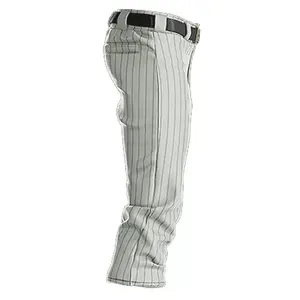 Servicio OEM Uniforme de Béisbol para Hombre de Alta Calidad 100% Poliéster, Ropa Deportiva con Logotipo Personalizado, Transpirable, Tallas Grandes, Venta al Por Mayor - Product Image 3