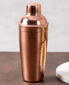 Shaker à Cocktail en Acier Inoxydable de Création Unique Mini Mélangeur de Boisson Personnalisé en Métal Argenté Prix d'Utilisation de Bar - Product Image 2