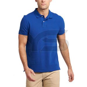 Venta al por mayor de los hombres de moda informal para la camisa de polo de talla grande Casual para hombre de moda para la camisa de polo - Product Image 2