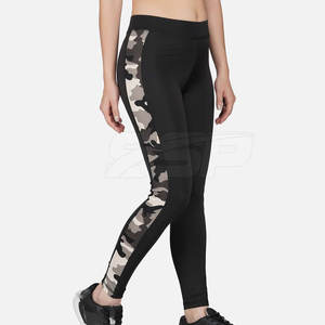 Nouvelle arrivée Dernier design Legging de yoga Haute qualité Legging de yoga pour femmes Vente en gros Legging de yoga pour femmes - Product Image 3