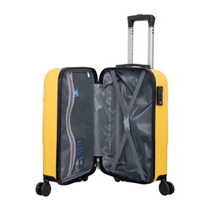 Custom Waterproof 230 ABS Hard-Shell Luxury Business Kids <b>Suitcase</b> 360 Degree Spinner Wheel Digital <b>Lock</b> Multi-Colors Expandable - Product Image 2