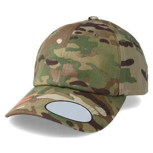 Buen fabricante Gorra Táctica Ajustable Béisbol Deportes Camo Gorras Nuevo Diseño Ajustable Camuflaje Gorra de béisbol moderna Sombrero - Product Image 1