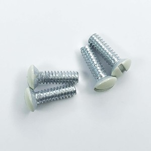 Vis de fixation à tête ovale fendue M3.5 en acier inoxydable 304/316, vis pour plaque murale, interrupteurs lumineux, prix avantageux, OEM/ODM - Product Image 6