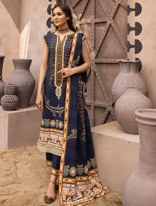 Vestido de lana de mujer a precio barato fabricado en Pakistán profesional a la venta/vestido de lana de mujer de manga larga de talla grande OEM - Product Image 3