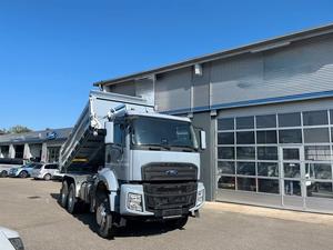 Nouveau FO RD 3542D 6X4 DIESEL 13.0L COULEUR GRIS SQUIRREL Transmission automatique Norme d'émission Euro 6 309KW - 420HP - Product Image 2