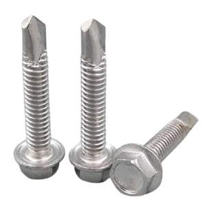 Tornillo antideslizante empaquetado personalizado de Venta caliente tornillos de cabeza doble plana pulgadas de medición muebles de acero inoxidable directo Vietnam - Product Image 2